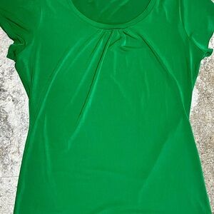 Worthington Emerald Green Blouse